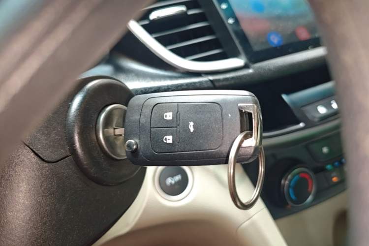 Used Buick GT 2021 Exemplar 1.5L Automatic Entry-Level Trim Vehicle Key