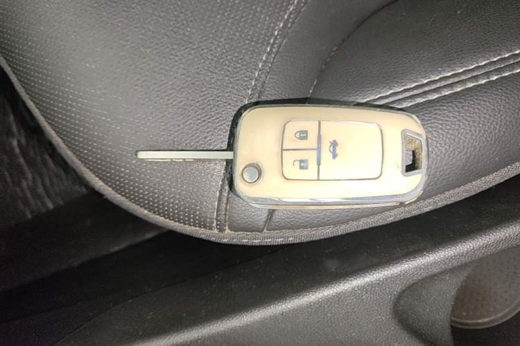 Used Buick GT 2021 Revised Version Flagship 1.5L Automatic Elite Edition Vehicle Key