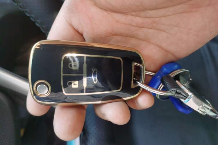 Used Buick GT 2021 Revised Version Flagship 1.5L Automatic Elite Edition Vehicle Key