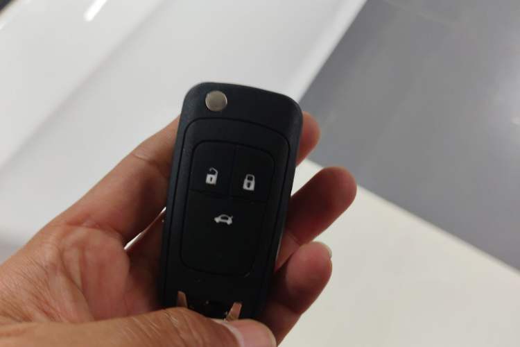 Used Buick GT 2021 Revised Version Flagship 1.5L Automatic Elite Edition Vehicle Key