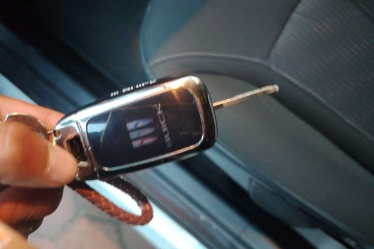Used Buick GT 2021 Exemplar 1.5L Automatic Entry-Level Trim Vehicle Key