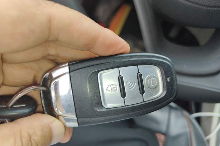 Used Buick GT 2021 Exemplar 1.5L Automatic Entry-Level Trim Vehicle Key