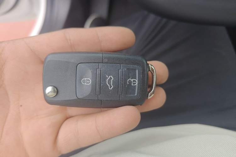 Used Buick GT 2021 Revised Version Flagship 1.5L Automatic Elite Edition Vehicle Key
