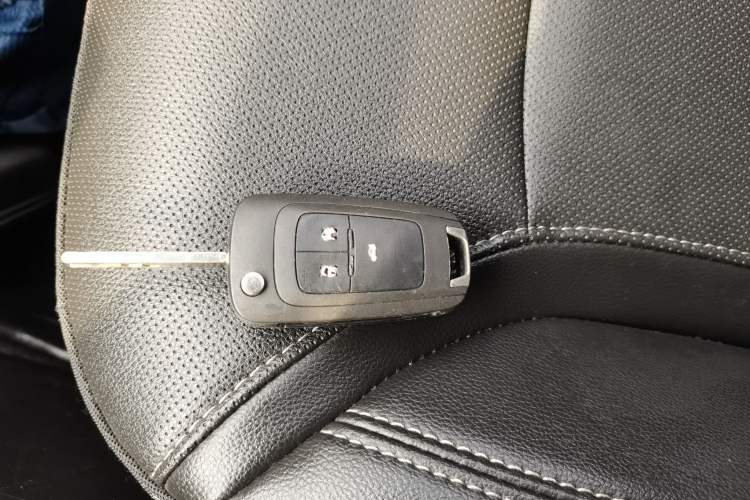Used Buick GT 2021 Revised Version Flagship 1.5L Automatic Elite Edition Vehicle Key