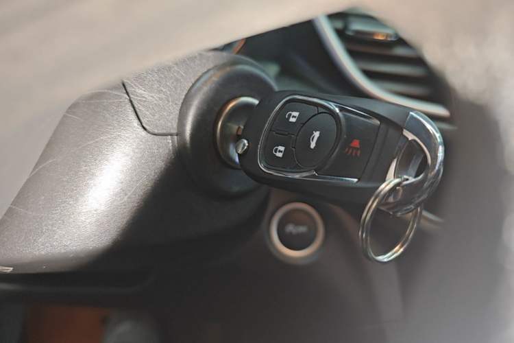 Used Buick GT 2021 1.3T Automatic Mild Hybrid Entry Model Vehicle Key