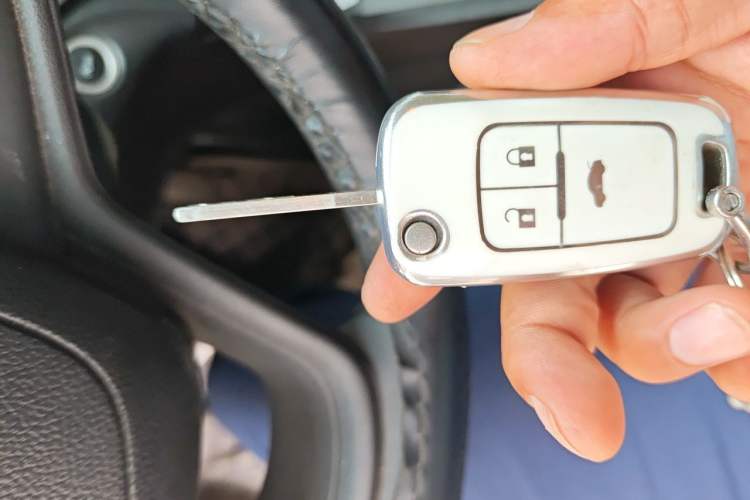 Used Buick GT 2021 1.3T Automatic Mild Hybrid Elite Version Vehicle Key