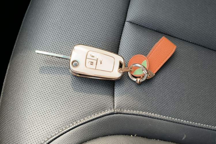 Used Buick GT 2021 Revised Version 1.3T Automatic Mild Hybrid Elite Edition Vehicle Key