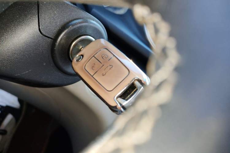 Used Buick GT 2021 Revised Version Flagship 1.5L Automatic Elite Edition Vehicle Key