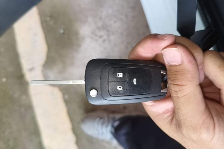 Used Buick GT 2021 Revised Version Flagship 1.5L Automatic Elite Edition Vehicle Key