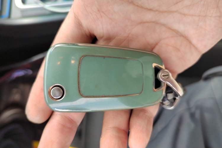 Used Buick GT 2021 Revised Version Flagship 1.5L Automatic Elite Edition Vehicle Key