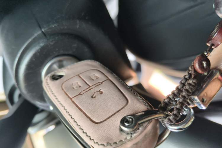Used Buick GT 2021 1.3T Automatic Mild Hybrid Elite Version Vehicle Key