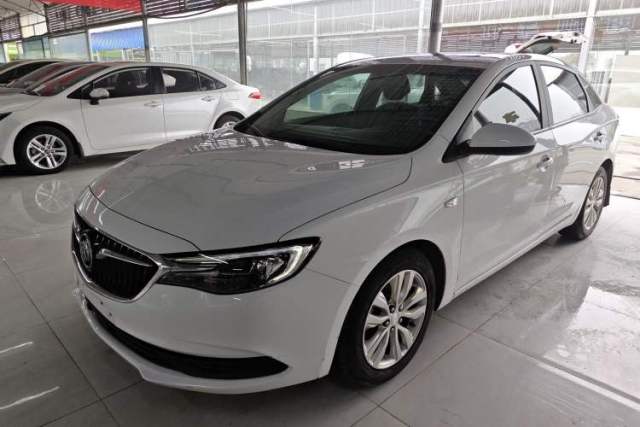 Used Buick GT 2021 Revised Version Flagship 1.5L Automatic Elite Edition