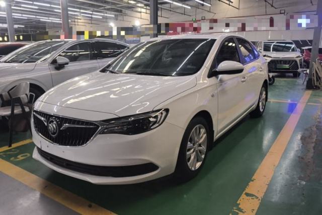 Used Buick GT 2021 Exemplar 1.5L Automatic Elite Version