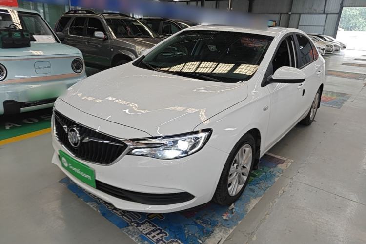 Used Buick GT 2021 Revised Version Flagship 1.5L Automatic Entry-Level Trim Guazi used car, China used car export, Used car for sale, Used  cars, Cheapest cars for sale
