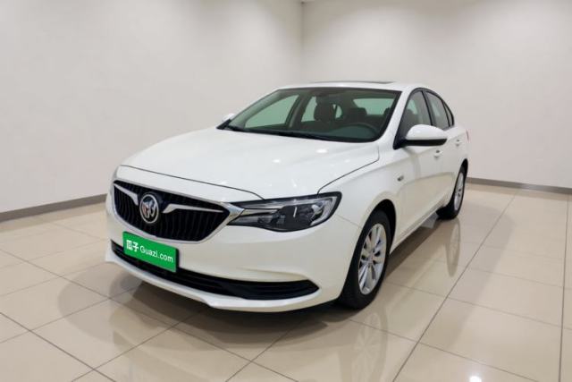 Buick GT 2021 Revised Version Flagship 1.5L Automatic Elite Edition с пробегом