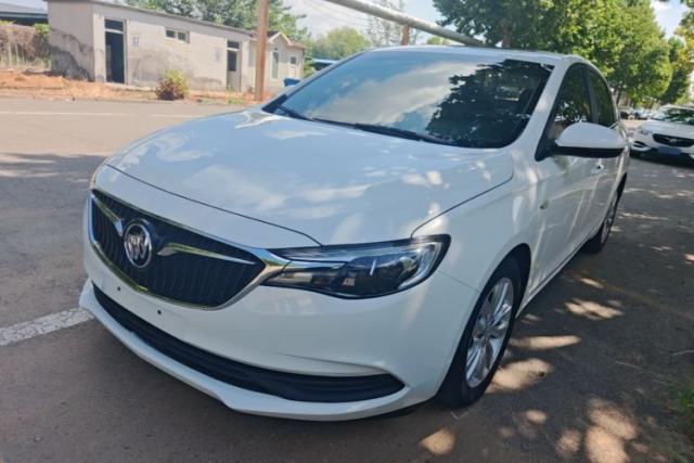 Used Buick GT 2021 Revised Version Flagship 1.5L Automatic Elite Edition