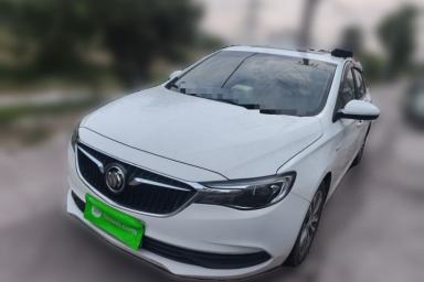 Used Buick GT 2021 1.3T Automatic Mild Hybrid Elite Version