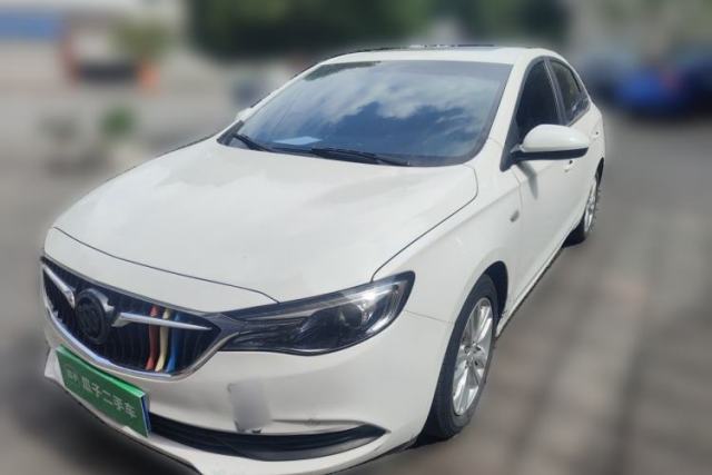 Used Buick GT 2021 Revised Version Flagship 1.5L Automatic Elite Edition