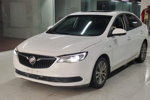 Used Buick GT 2021 1.3T Automatic Mild Hybrid Elite Version