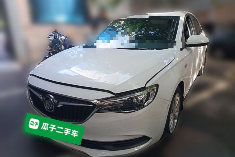 Used Buick GT 2021 Revised Version Flagship 1.5L Automatic Elite Edition Guazi used car, China used car export, Used car for sale, Used cars, Cheapest cars for sale