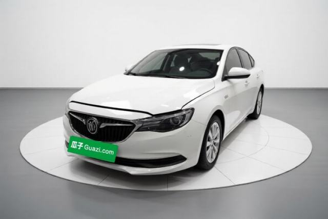 Used Buick GT 2021 Revised Version Flagship 1.5L Automatic Elite Edition