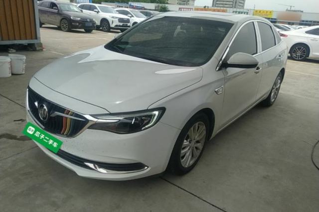 Used Buick GT 2021 Revised Version Flagship 1.5L Automatic Elite Edition