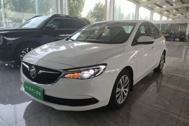 Used Buick GT 2021 1.3T Automatic Mild Hybrid Elite Version