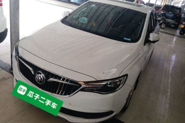 Used Buick GT 2021 Revised Version Flagship 1.5L Automatic Elite Edition