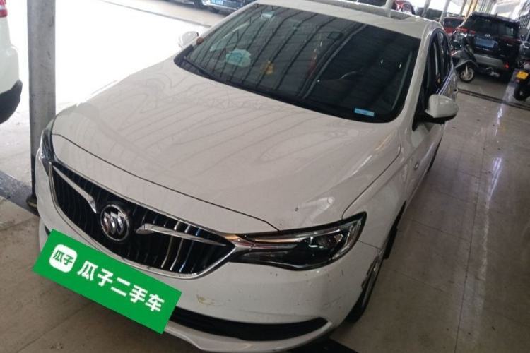 Used Buick GT 2021 Revised Version Flagship 1.5L Automatic Elite Edition Guazi used car, China used car export, Used car for sale, Used cars, Cheapest cars for sale