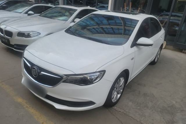 Used Buick GT 2021 Revised Version Flagship 1.5L Automatic Elite Edition