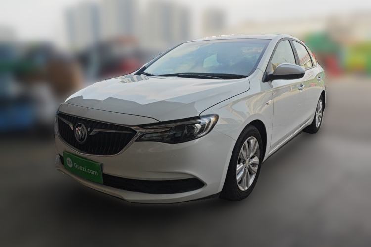Used Buick GT 2021 Revised Version Flagship 1.5L Automatic Elite Edition Guazi used car, China used car export, Used car for sale, Used cars, Cheapest cars for sale