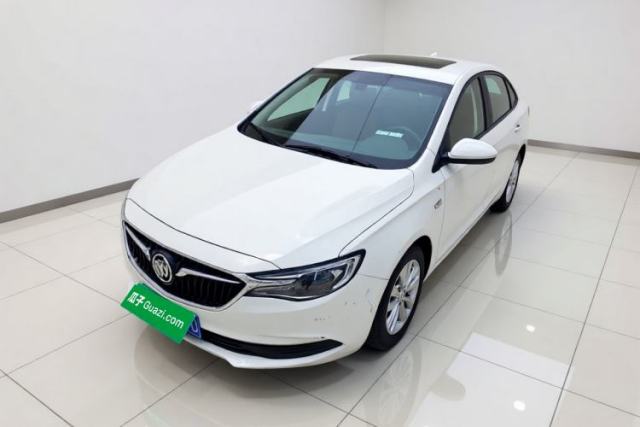 Used Buick GT 2021 Revised Version Flagship 1.5L Automatic Elite Edition