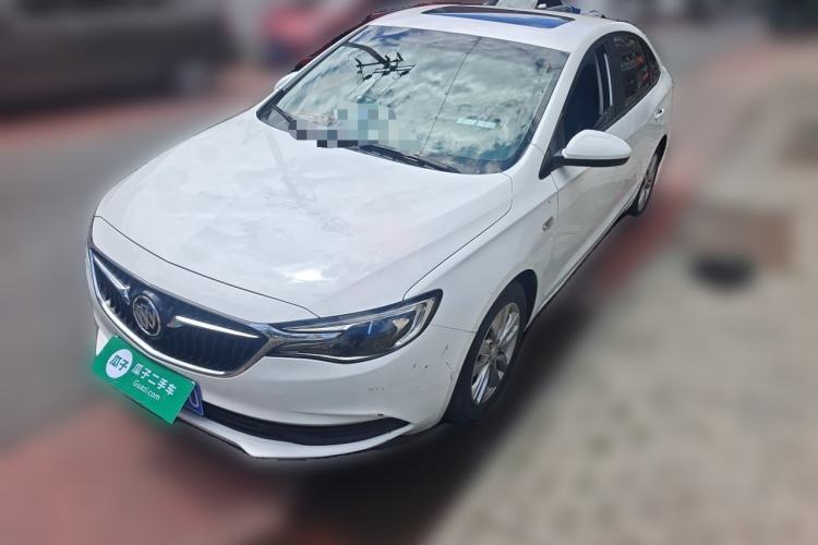 Used Buick GT 2021 Revised Version Flagship 1.5L Automatic Elite Edition Guazi used car, China used car export, Used car for sale, Used  cars, Cheapest cars for sale