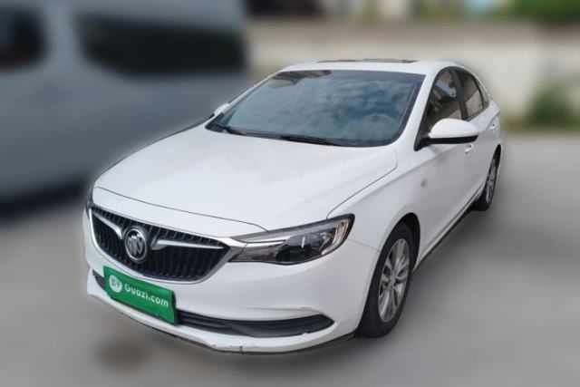 Used Buick GT 2021 Revised Version 1.3T Automatic Mild Hybrid Elite Edition