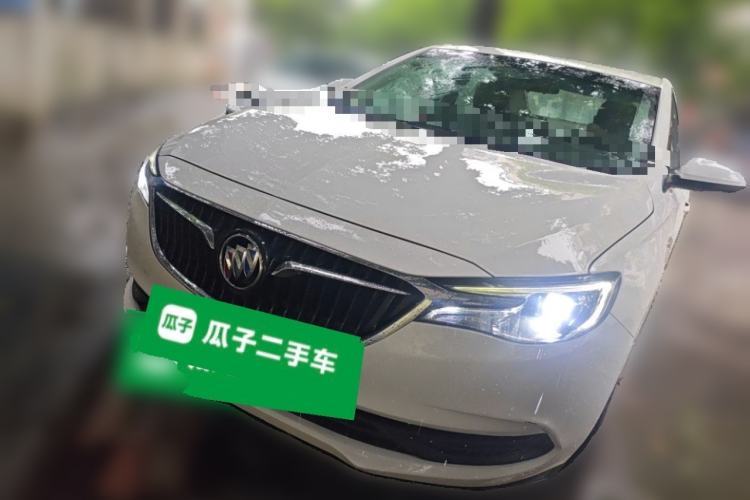 Used Buick GT 2021 Revised Version Flagship 1.5L Automatic Elite Edition Guazi used car, China used car export, Used car for sale, Used  cars, Cheapest cars for sale