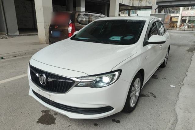 Used Buick GT 2021 Revised Version Flagship 1.5L Automatic Elite Edition