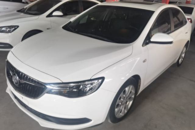 Used Buick GT 2021 Revised Version Flagship 1.5L Automatic Elite Edition