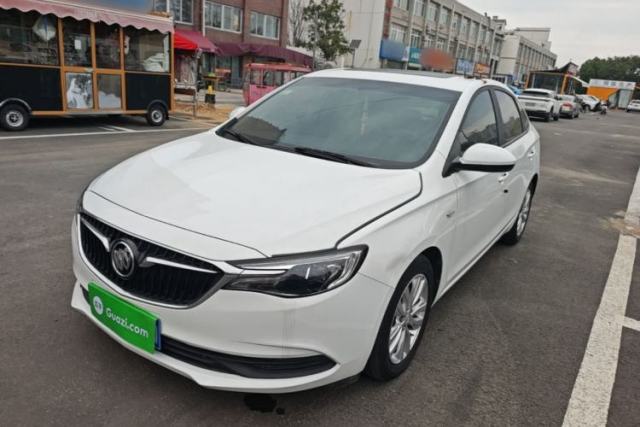 Used Buick GT 2021 Exemplar 1.5L Automatic Elite Version