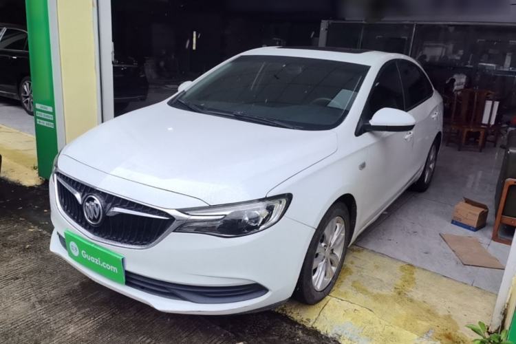 Used Buick GT 2021 Revised Version Flagship 1.5L Automatic Elite Edition Guazi used car, China used car export, Used car for sale, Used  cars, Cheapest cars for sale