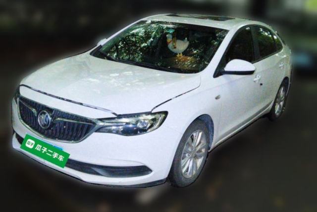Used Buick GT 2021 Revised Version Flagship 1.5L Automatic Elite Edition