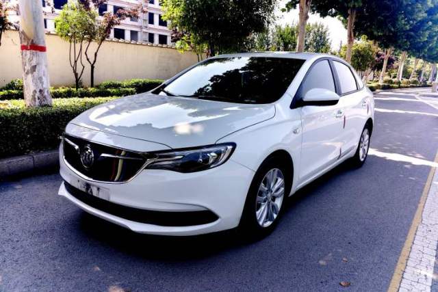 Used Buick GT 2021 Revised Version Flagship 1.5L Automatic Elite Edition