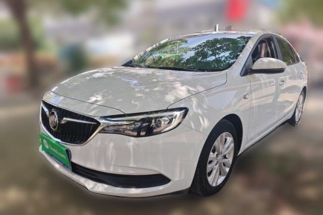 Used Buick GT 2021 Exemplar 1.5L Automatic Entry-Level Trim