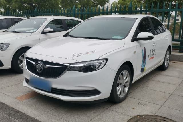 Used Buick GT 2021 Revised Version Flagship 1.5L Automatic Elite Edition