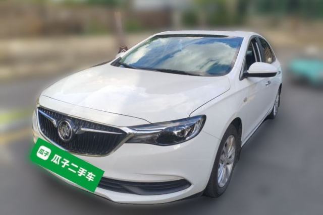 Used Buick GT 2021 Revised Version Flagship 1.5L Automatic Elite Edition