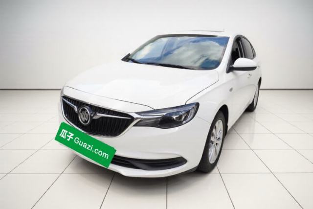 Buick GT 2021 Revised Version Flagship 1.5L Automatic Elite Edition с пробегом