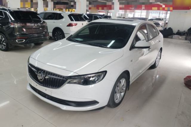 Used Buick GT 2021 Revised Version Flagship 1.5L Automatic Elite Edition