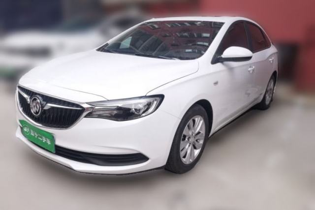 Used Buick GT 2021 Revised Version Flagship 1.5L Automatic Elite Edition