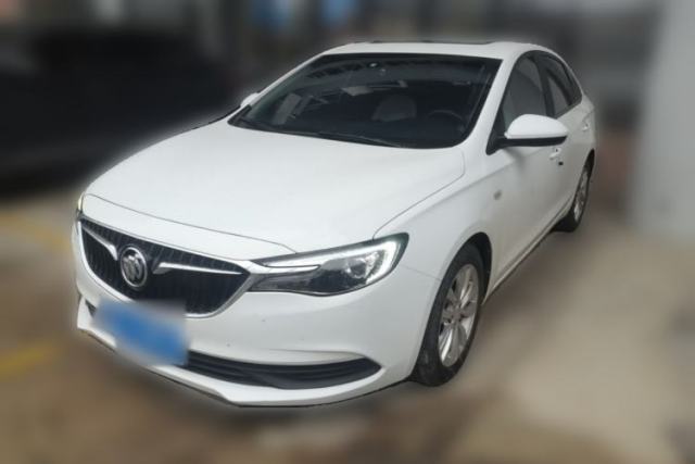 Used Buick GT 2021 Revised Version Flagship 1.5L Automatic Elite Edition