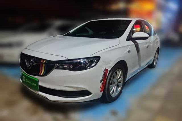 Used Buick GT 2021 Exemplar 1.5L Automatic Elite Version