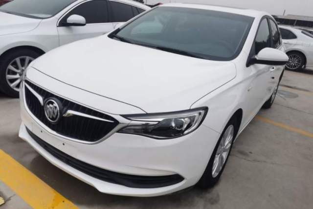 Used Buick GT 2021 Revised Version Flagship 1.5L Automatic Elite Edition
